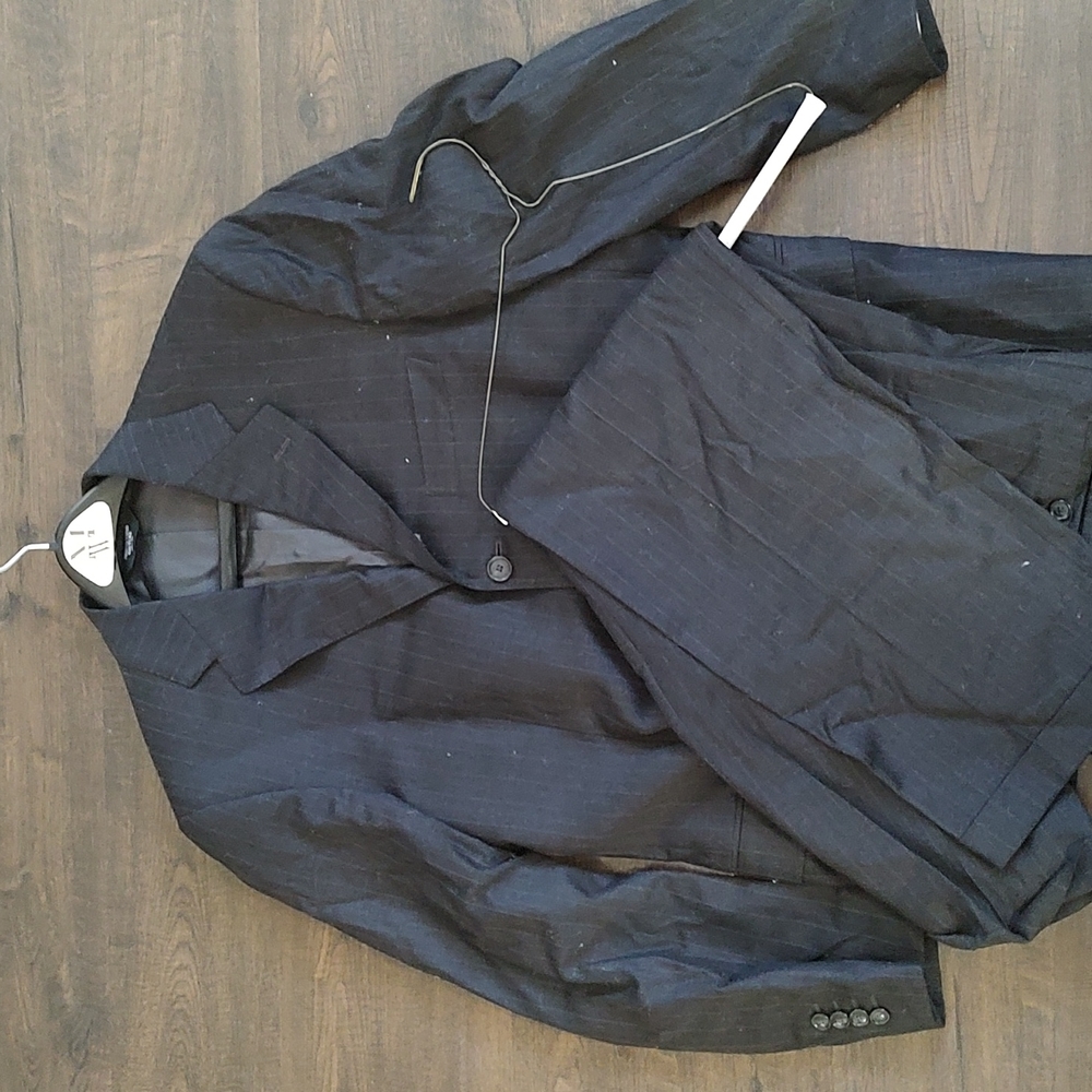 Men's pronto uomo couture suit